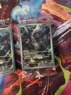 5x LOT N's Zekrom #31 Pokemon Promo - Ascended Heroes SEALED - Image 4