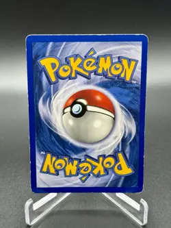 Pokemon TCG Flareon Jungle 3/64 Unlimited Holo Rare Heavily Played Vintage WOTC - Image 2