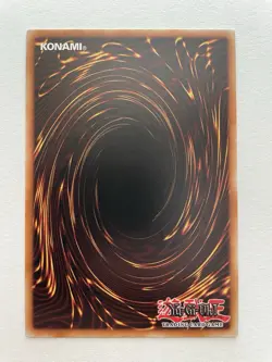 Yu-Gi-Oh! Dark Magician of Destruction SECRET RARE MZMU-EN011 - Image 2