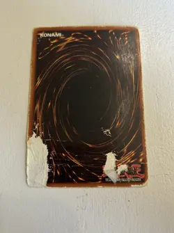 Yu-Gi-Oh! TCG Rude Kaiser Kaiba SDK-027 Unlimited Common - Image 2