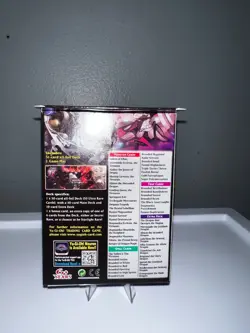 YUGIOH THE CHRONICLES DECK: THE FALLEN & THE VIRTUOUS (ALL-FOIL EDITION) DECK - Image 2