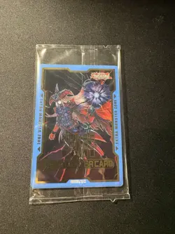 Yu-Gi-Oh Dark Magician of Destruction MZMU EN011 - Image 3