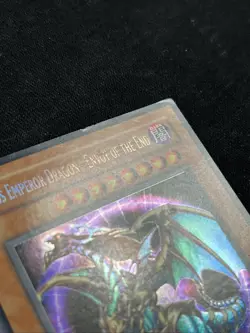 Chaos Emperor Dragon - Envoy of the End IOC-000 Yugioh 1st Edition Mod Play - Image 5