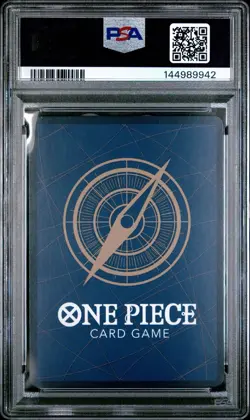 Jewelry Bonney (Illustration Box EX) OP08-105 One Piece Promotion Cards PSA 10 - Image 2