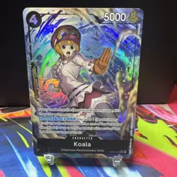 Koala (Alternate Art) One Piece Heroines Edition SR 🌟 EB03-042 - Image 1