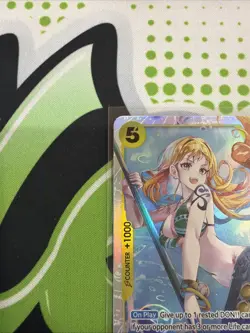 One Piece Nami EB03-053 SR HEROINES EDITION ENGLISH NM 🔥 - Image 2