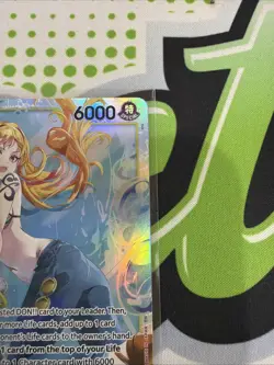 One Piece Nami EB03-053 SR HEROINES EDITION ENGLISH NM 🔥 - Image 3
