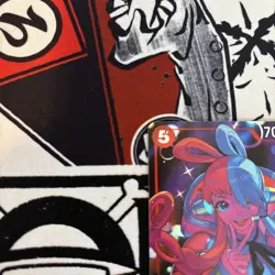 One Piece TCG Uta 003 EN Alt Art Extra Booster: OP Heroines Edition (EB-03) NM - Image 4