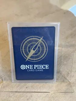 Uta ALT ART SR EB03-003 SR ONE PIECE Heroines Edition - ENGLISH - Image 2