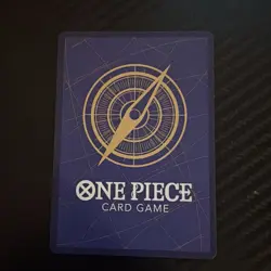One Piece CCG Jozu OP08-047 Two Legends English - Image 2