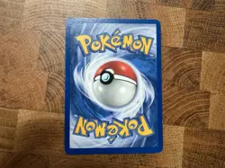 Pokemon TCG Gloom 37/64 Jungle Uncommon Card Regular LP - Image 2