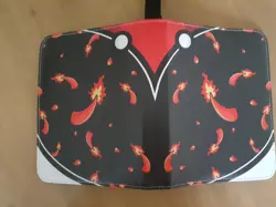 POKEMON CARD BINDER/HOLDER - TRADING ALBUM WITH 4 POCKETS/45 SLEEVES/360 CARDS - Image 3