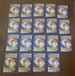 Raichu, Jolteon, Dark Typ.19 Cards LOT Pokemon Card Holo Vintage 90's Nintendo 5 - Image 2