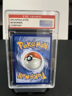 TEAM ROCKET'S MEOWTH 2025 FOIL #149/182 Pokemon Card GRADED 10 TCG CCG - Image 2