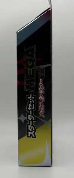 Pokemon Card Game Starter Set MEGA Mega Diancie ex Japanese Limited New 2025 - Image 3