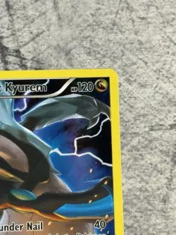 Pokemon TCG - Black Kyurem XY80 - Black Star Promo Holo NM Card - Image 3