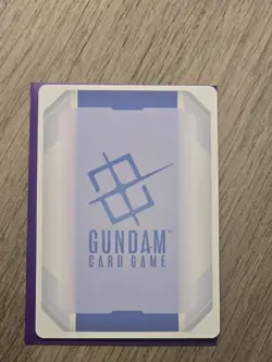 Bandai Gundam• Steel Requiem•GFreD Unit Card•Legendary Rare• GD03-035 - Image 2