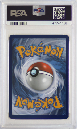2015 Pokemon XY Primal Clash # 64 Eelektrik Reverse Holo PSA 9 Card MINT! - Image 2