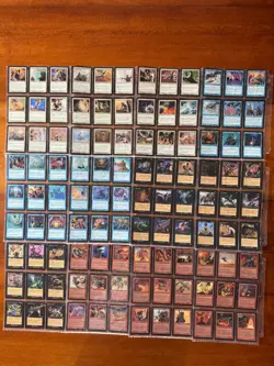 MTG - Odyssey - Complete Set 350 WOTC Cards - 2001 - NM/M - Image 2