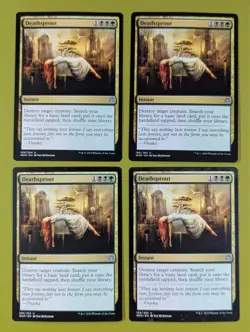 Deathsprout x4 War of the Spark 4x Magic the Gathering MTG - Image 1