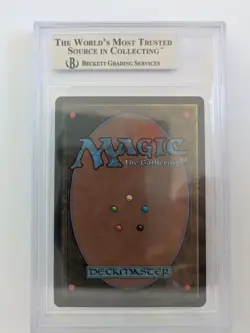 MTG Savannah Revised – BGS 9 Mint – Dual Land – Reserved List - Image 4