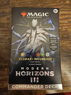 Eldrazi Incursion | Modern Horizons 3 Commander Deck - Image 1