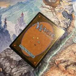 Mana Vault MTG Core Set 4th Edition Regular - Image 4