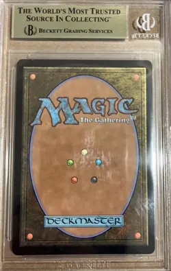 BGS 10 Magic the Gathering Cloud, Midgar Mercenary Surge Foil 520 Final Fantasy - Image 2