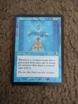 MTG Faces of the Past Scourge Regular, See Desc - Image 1