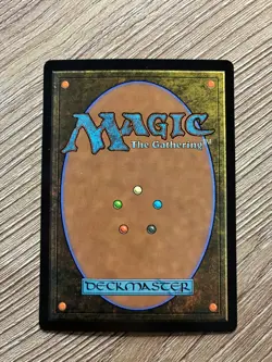 MTG The Earth Crystal - Foil - Borderless NM-Mint Final Fantasy - Image 2