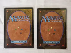 Played Winds of Change Legends Mtg Magic the Gathering - Image 2