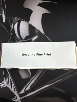 Magic the gathering Read the Fine Print Non-Foil Edition factory Sealed RAY - Image 2