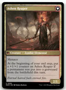 Invasion of Azgol #232 (NM) March of the Machine MOM Magic MTG - Image 2