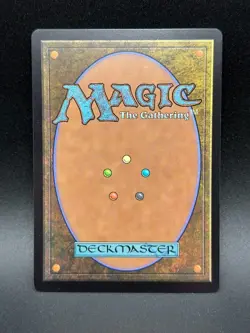 MTG Counterspell C Dominiara Remastered #281 Retro Frame Japanese - Image 2