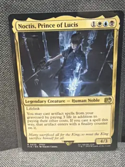 Noctis, Prince of Lucis Final Fantasy Regular - Image 1