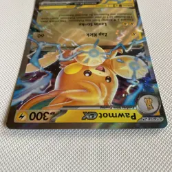 Pawmot ex 073/197 SV03: Obsidian Flames - Pokemon Card - NM - Image 3