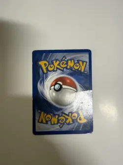 Pokemon TCG Misty's Gyarados Holo Rare Gym Challenge 13/132 Unlimited Edition - Image 2