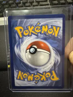 Pokemon TCG Ethan's Ho-Oh EX Ultra Rare Full Art Destined Rivals 209/182 - Image 2