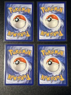 Pokemon Ascended Heroes 4 card lot Iono's Bellibolt EX SIR & 3 Ex cards - Image 2