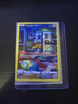 Dunsparce - GG23/GG70 - Pokemon Crown Zenith Galarian Gallery Holo Card NM - Image 1