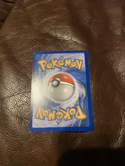 Pokemon TCG Eevee 84/108 Pokemon City Championship Stamp HOLO LP - Image 2