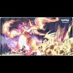 Pokemon Charizard Ultra Premium Collection UPC Play Mat Charizard Vmax Sealed - Image 3