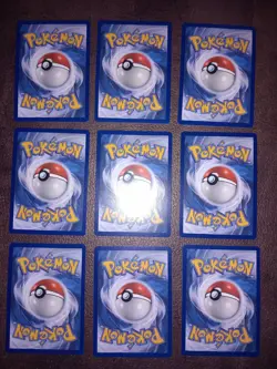 lotto carte pokemon full art - Image 2
