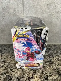 Pokemon Sword & Shield Lost Origin Booster Box Sealed - Image 3