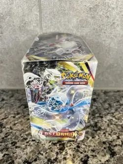 Pokemon Sword & Shield Lost Origin Booster Box Sealed - Image 4