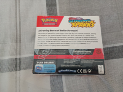 Pokemon Surging Sparks Booster Box - Brand New & Factory Sealed - Image 2