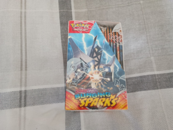 Pokemon Surging Sparks Booster Box - Brand New & Factory Sealed - Image 3