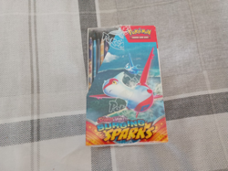 Pokemon Surging Sparks Booster Box - Brand New & Factory Sealed - Image 4