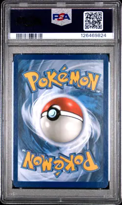 2016 POKEMON XY EVOLUTIONS #101 FULL ART/M CHARIZARD EX PSA 7 - Image 2