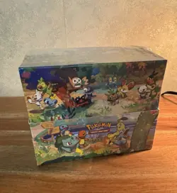Pokemon TCG - 25th Anniversary Celebrations Mini Tin Sealed Display 💫 - Image 1